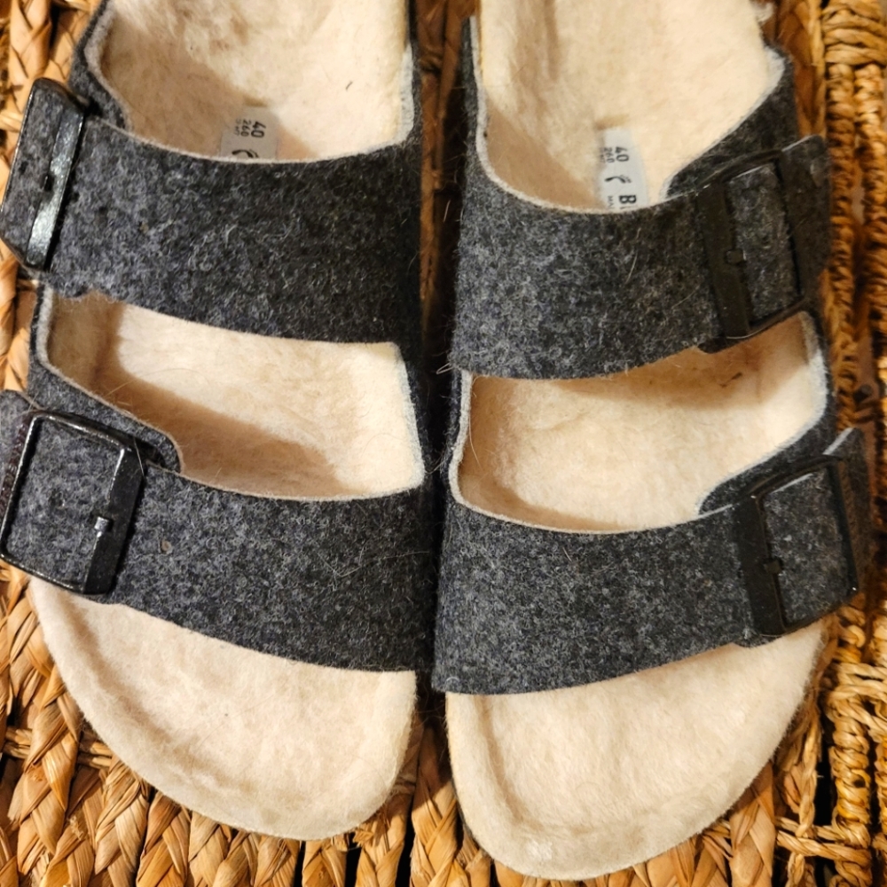 Birkenstock sandals